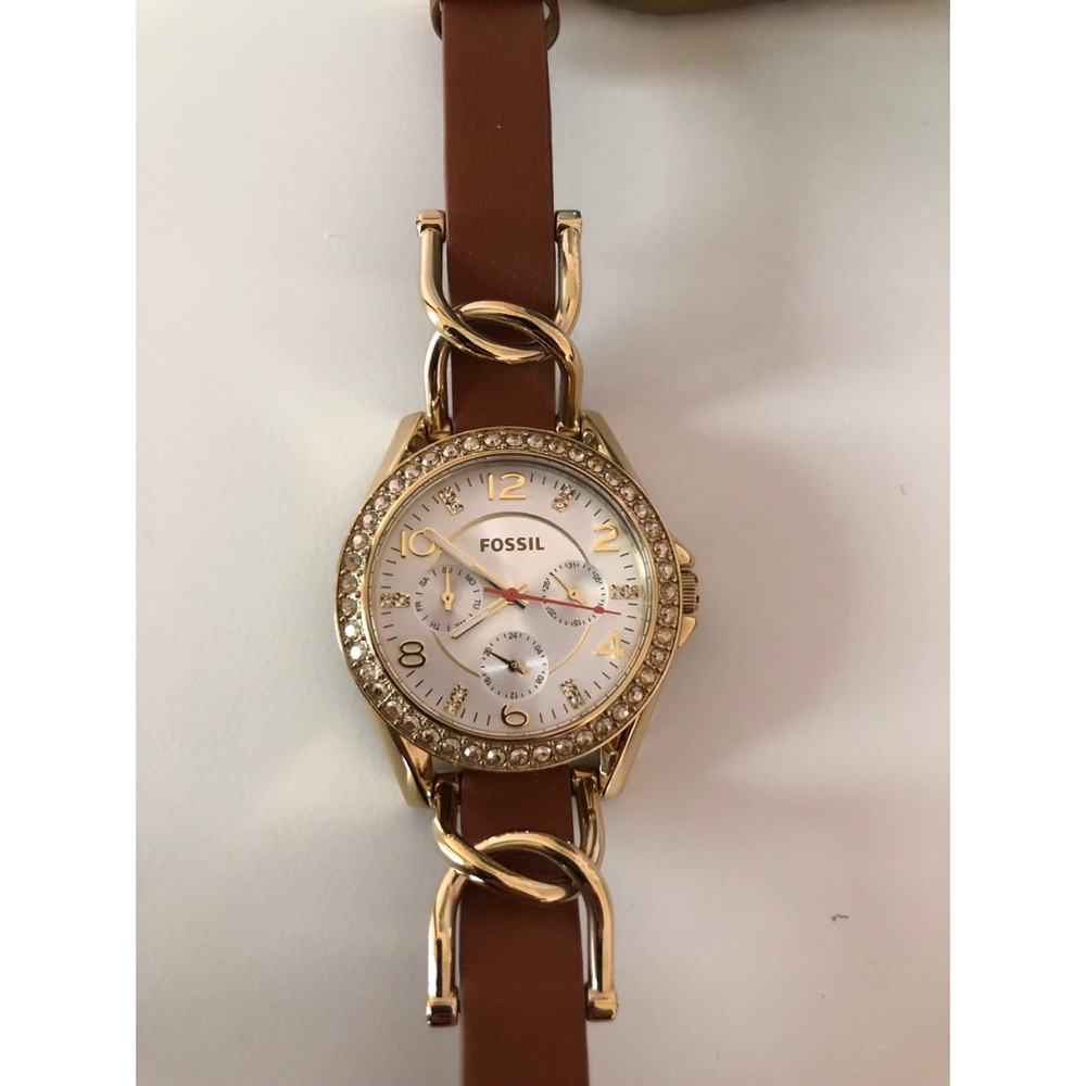 Women’s Fossil Watch